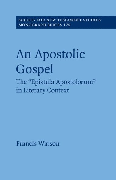 bokomslag An Apostolic Gospel