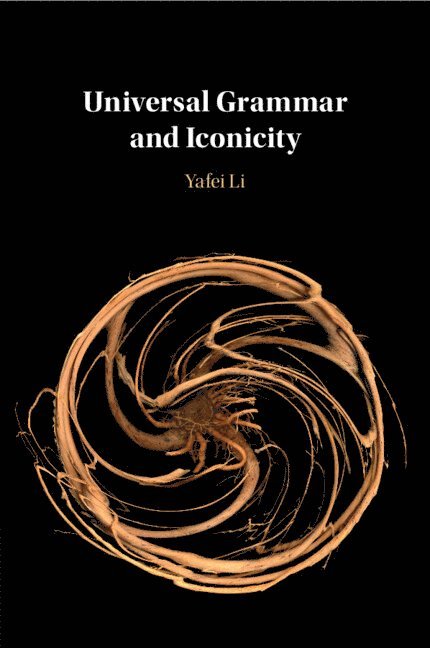 Yafei Li, Madison) Li, Yafei (University of Wisconsin - Universal Grammar and Iconicity, Häftad