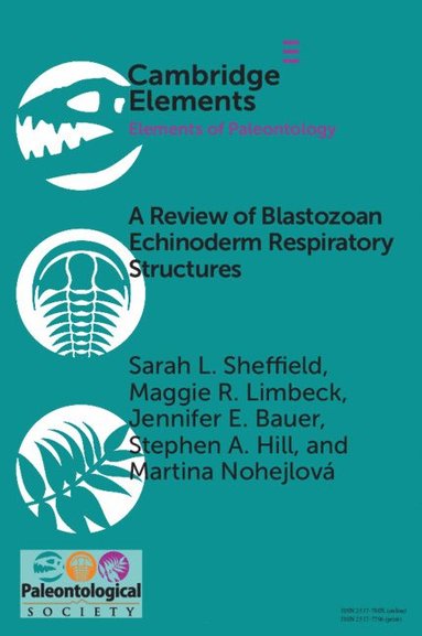 bokomslag A Review of Blastozoan Echinoderm Respiratory Structures