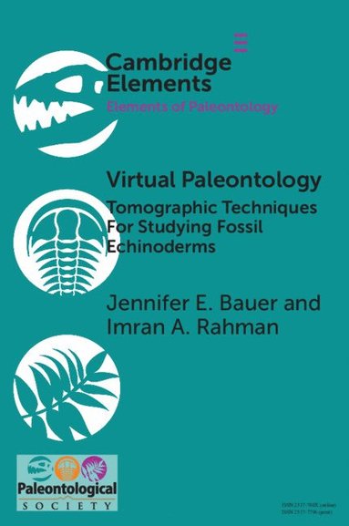 Jennifer E. Bauer, Imran A. Rahman - Virtual Paleontology, Häftad