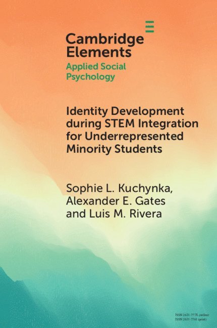 Identity Development during STEM Integration for Underrepresented Minority Students 1