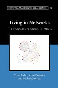 bokomslag Living in Networks