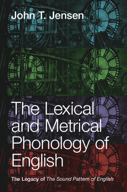 The Lexical and Metrical Phonology of English 1