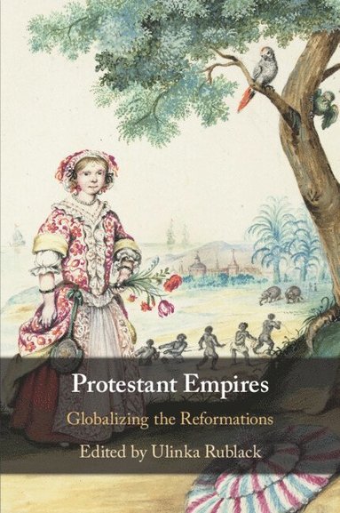 bokomslag Protestant Empires