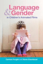 bokomslag Language and Gender in Children's Animated Films