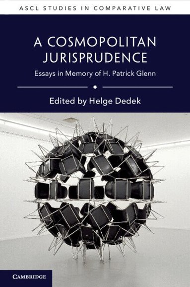 Helge Dedek - A Cosmopolitan Jurisprudence, Häftad