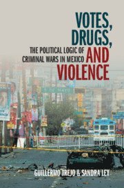bokomslag Votes, Drugs, and Violence
