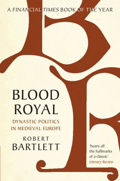 Robert Bartlett - Blood Royal, Häftad
