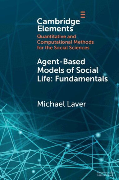 Michael Laver - Agent-Based Models of Social Life, Häftad