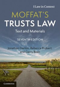 bokomslag Moffat's Trusts Law