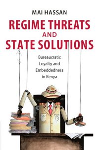 bokomslag Regime Threats and State Solutions