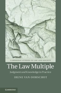 bokomslag Law Multiple