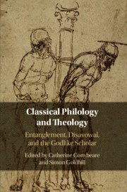 bokomslag Classical Philology and Theology