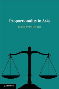bokomslag Proportionality in Asia