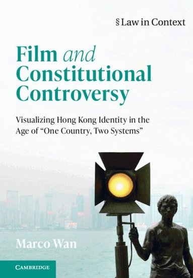 Marco Wan - Film and Constitutional Controversy, Häftad