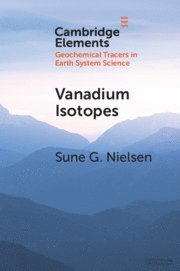 bokomslag Vanadium Isotopes