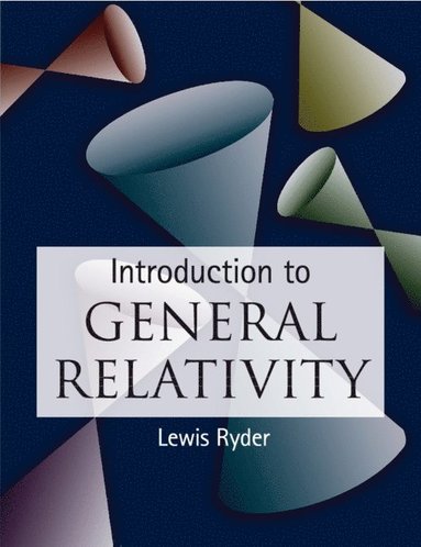 bokomslag Introduction to General Relativity