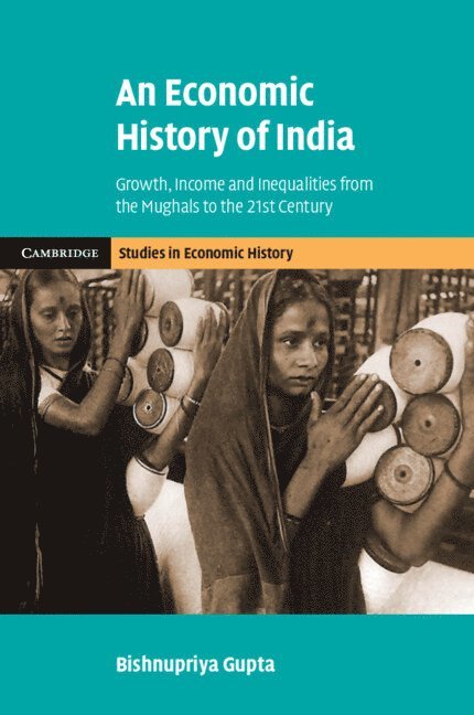 An Economic History of India 1