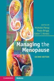 Nicholas Panay, Paula Briggs, Gabor T. Kovacs, Victoria) Kovacs, Gabor T. (Monash University, Gabor T Kovacs - Managing the Menopause, Häftad