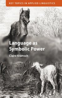 bokomslag Language as Symbolic Power