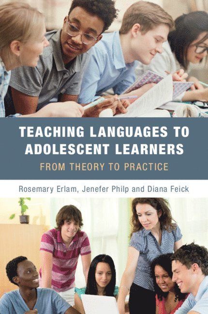 Teaching Languages to Adolescent Learners 1