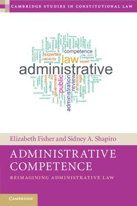 bokomslag Administrative Competence