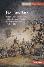 bokomslag Storm and Sack