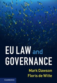 bokomslag EU Law and Governance