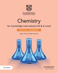 bokomslag Cambridge International AS & A Level Chemistry Practical Workbook