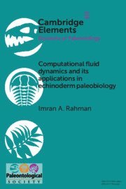 bokomslag Computational Fluid Dynamics and its Applications in Echinoderm Palaeobiology