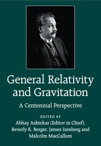 bokomslag General Relativity and Gravitation