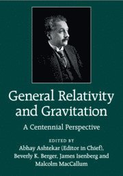 bokomslag General Relativity and Gravitation