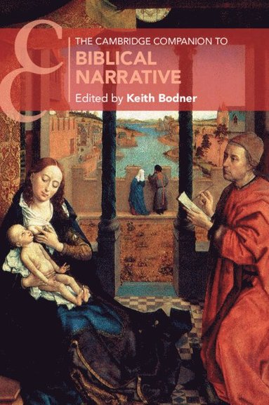 bokomslag Cambridge Companion to Biblical Narrative