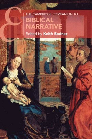 bokomslag The Cambridge Companion to Biblical Narrative