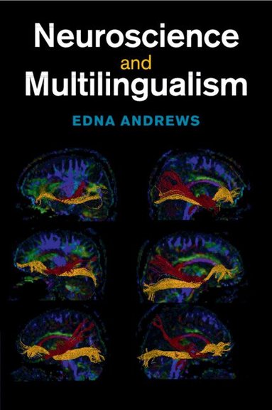 Edna Andrews - Neuroscience and Multilingualism, Häftad
