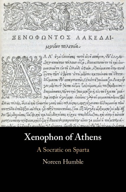 Xenophon of Athens 1