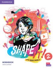 bokomslag Shape It! Level 2 Workbook