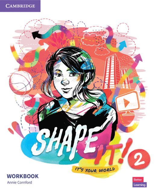 Shape It! Level 2 Workbook 1