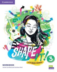 bokomslag Shape It! Level 3 Workbook
