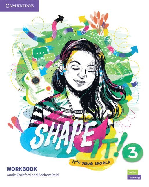 Shape It! Level 3 Workbook 1