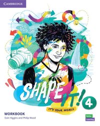 bokomslag Shape It! Level 4 Workbook