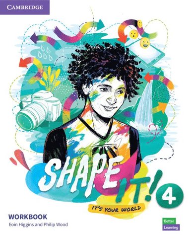 bokomslag Shape It! Level 4 Workbook