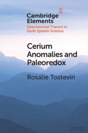 bokomslag Cerium Anomalies and Paleoredox