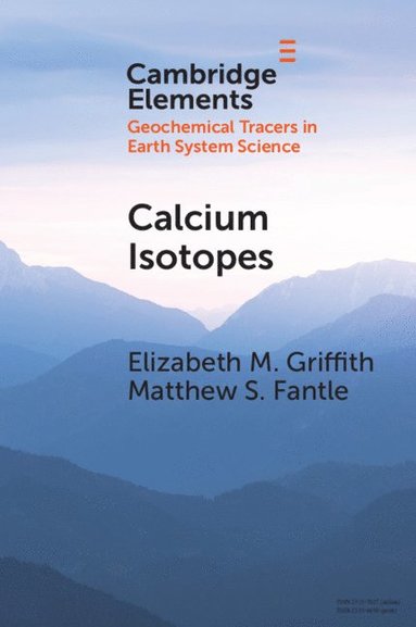 bokomslag Calcium Isotopes