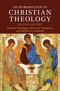 bokomslag Introduction to Christian Theology