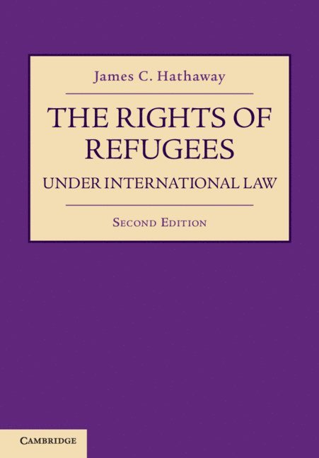 The Rights of Refugees under International Law 1
