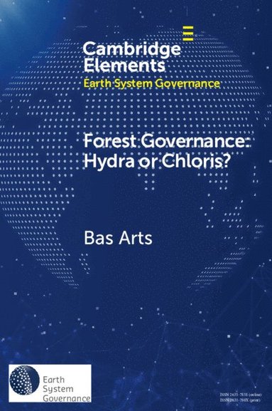 Bas Arts - Forest Governance: Hydra or Chloris?, Häftad