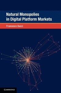 bokomslag Natural Monopolies in Digital Platform Markets