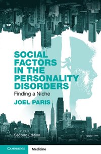 bokomslag Social Factors in the Personality Disorders