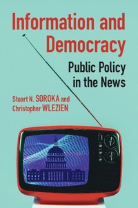 bokomslag Information and Democracy